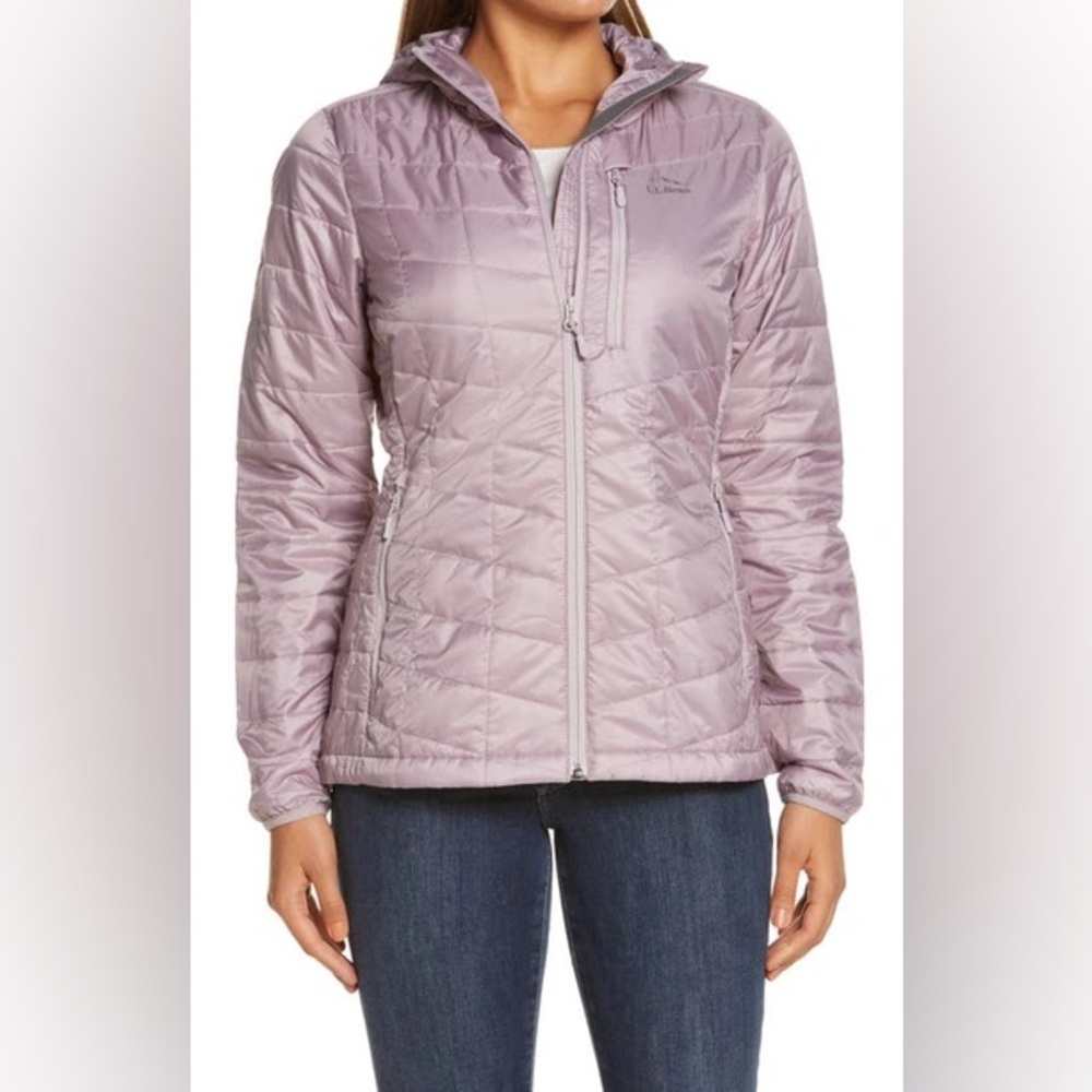 L.L. Bean Primaloft Packaway Jacket